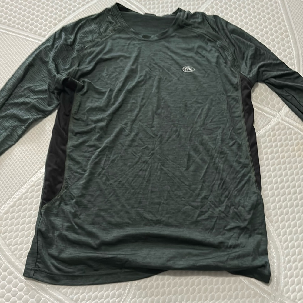 Rawlings long sleeve